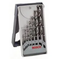 Drill set Bosch HSS-GMiniX-Li (2.608.589.295)