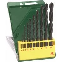 Bosch Promoline HSS-R metal drill set 10 pcs (2.607.019.442)