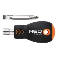 Neo Tools Phillips screwdriver set 6.0 mm x PH2 (04-201)