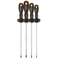 Set of screwdrivers Neo Tools 250 mm, 4 pcs. (04-214)