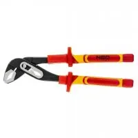 Neo Tools socket wrench 250 mm, 1000 V, CrV (01-232)
