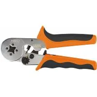 Neo Tools pliers for crimping sleeve tips 0.25 - 6 mm2 (01-507)