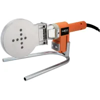 Soldering iron for plastic pipes Neo Tools for plastic pipes 1200 W, 16-110mm, PTFE (21-002)