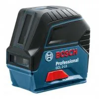 Лазерний нівелір Bosch GCL 2-15 + RM1 + BM3 clip + кейс (0.601.066.E02)