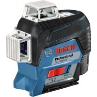 Laser level Bosch GLL 3-80 CG (12 V)+ BM 1 + L-Boxx (0.601.063.T00)