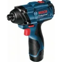 Screwdriver Bosch GDR 120-LI, cordless, solo (without battery and charger) (0.601.9F0.000)