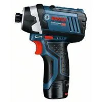 Screwdriver Bosch GDR 12V-105, rechargeable, solo (without battery and charger) (0.601.9A6.901)