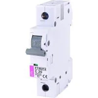 Automatic switch ETI Automatic switch ETIMAT 6 1p With 20A (6 kA) (2141517)