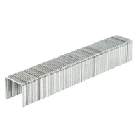 Staples for construction stapler Topex 10 mm, 1000 pcs, type J (41E310)