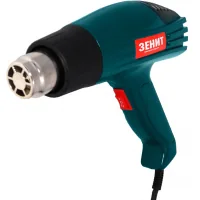 Construction hair dryer Zenit ZF-2010 M (833877)