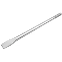 Chisel for perforator Tolsen SDS-Max flat 25x400 mm (75457)