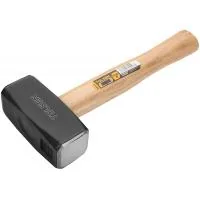 Tolsen sledgehammer 1 kg wooden handle (25130)