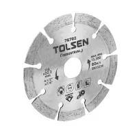 Tolsen cutting circle "PROFI" diamond segment 230?22.2x10 mm (76707)
