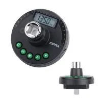 Adapter for Toptul digital torque tool + 1/2" torque scale (DTA-200A4)