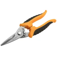 Tool scissors Tolsen universal 180 mm (30042)