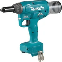 Riveter Makita DRV250Z (without battery and battery) (DRV250Z)