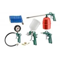 Набір інструментів Metabo пневматичних LPZ 7 Set (601586000)