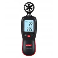 Анемометр Wintact крильчастий Bluetooth 0,3-30 м/с, -10-45°C (WT82B)