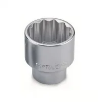 Торцева головка Toptul 12-гранна 1/2" 21 мм (BAEB1621)
