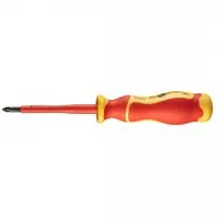 Викрутка Neo Tools PH1x4.5x80 mm, 1000 В (04-138)