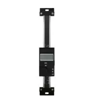 Construction ruler Protester digital 200mm with display (5401-200)