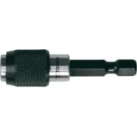 Topex bit holder 1/4" 60 mm (39D337)