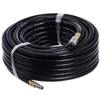 Pneumatic hose Airkraft air rubber reinforced 15m 6x13mm (20 atm) (AHC-10-C)