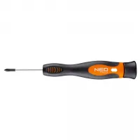 Викрутка Neo Tools прецизійна PH1x50 мм, S2 (04-117)