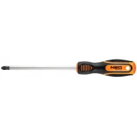 Викрутка Neo Tools хрестова, PZ3 x 150 мм, CrV (04-185)