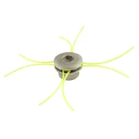 Mower head Zenit Mini-spool 73 mm aluminum (40011031)