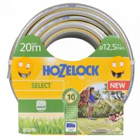 Шланг для поливу HoZelock d12,5мм 20м Select 6020 (12056)