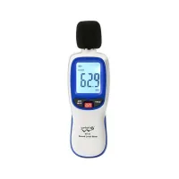 Вимірювач рівня шуму Wintact 30-130 дБ (WT85)