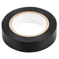 Ізоляційна стрічка Neo Tools 15х0.13мм, 10м, black (01-526)