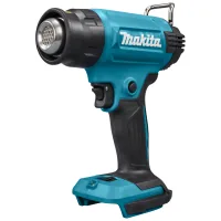 Construction hair dryer Makita DHG181ZK LXT, 18V (without battery and charger) (DHG181ZK)
