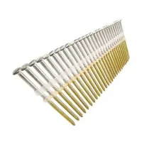 Bostitch BRT21/KB nails, for straight clips, L=130mm, d=3.8mm, 1288 pcs (KB380130)