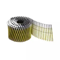 Bostitch CR nails, for drum clips, L=38mm, d=3.05mm, d cap 10.1mm, 7200 pcs (CR4DGAL)