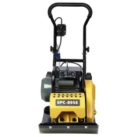 Vibrating plate Enersol direct electric 3.0 kV, weight 95 kg (EPC-095E)