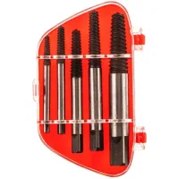 Extractor Top Tools set of 5 pcs (14A105)