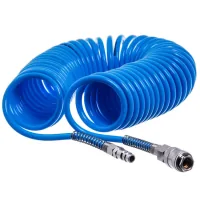 Airkraft quick-detachable pneumatic hose 5.5 * 8mm, 5m polyurethane (AHC46-A)