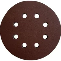 Cleaning circle Zenit 125 mm with holes for dust outlet (10 pcs.) P150 (12500150)