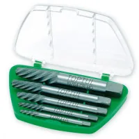 Toptul extractor for removing bolts 5 pcs. (JGAW0502)