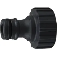 Gartner Hose Adapter Adapter for 1/2" Female 3/4" GARTN Connector (80058050)