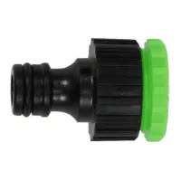 Gartner Hose Adapter Adapter for 1/2" Female 3/4" Connector and (80058070)