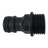 Gartner Hose Adapter to 1/2" Connector with 1/2" Male Thread (80057010)