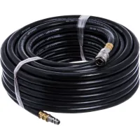 Pneumatic hose Airkraft reinforced rubber 15m 10x17mm (20 atm) (AHC-10-J)