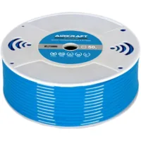 Airkraft polyurethane pneumatic hose in a bay 50m 4*6mm (PU6)