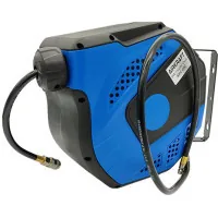 Airkraft pneumatic hose 15 m on a reel 8x12mm (AHC-35C)