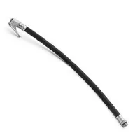 Airkraft Pneumatic Hose for Tire Inflator Gun with Tip 80cm (STG-H80)