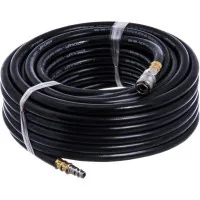 Pneumatic hose Airkraft rubber reinforced 15m 8x15mm (20 atm) (AHC-10-G)