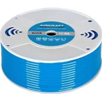 Airkraft polyurethane pneumatic hose 50m 5.5*8mm in a bay (PU8)